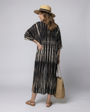 Glamorous Sun Protection Resort Beach Dress