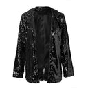 Stunning Sequin Blazer for Dazzling Style