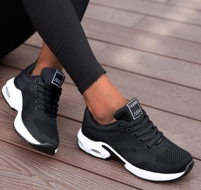 Orthopedic Women's Sneakers | Air-Cushion Sports Footwear