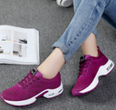 Orthopedic Women's Sneakers | Air-Cushion Sports Footwear