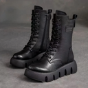 Chic Platform Boots for Any Occasion
