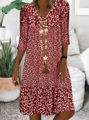Chic Nara Women's Dress - Stylish and Trendy