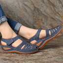 Adjustable Closed-Toe Sandals for Women – Ideal for Summer Outings