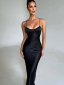 Sleek Bodycon Maxi Dress in Chic Styles