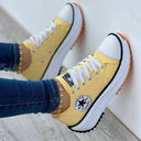 Stylish Women's Orthopedic Sneakers for All-Day Wear