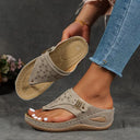 Amelia - Stylish Women’s Orthopedic Sandals for Everyday Wear