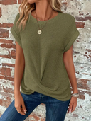 Chic Women's T-Shirt for Everyday Style