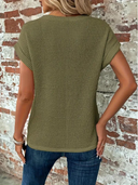 Chic Women's T-Shirt for Everyday Style