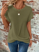 Chic Women's T-Shirt for Everyday Style