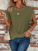 Chic Women's T-Shirt for Everyday Style