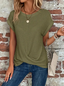 Chic Women's T-Shirt for Everyday Style