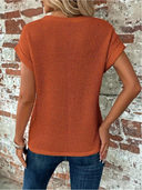 Chic Women's T-Shirt for Everyday Style