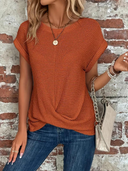 Chic Women's T-Shirt for Everyday Style