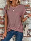 Chic Women's T-Shirt for Everyday Style