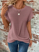 Chic Women's T-Shirt for Everyday Style