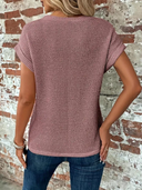 Chic Women's T-Shirt for Everyday Style