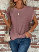 Chic Women's T-Shirt for Everyday Style
