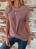 Chic Women's T-Shirt for Everyday Style