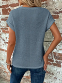 Chic Women's T-Shirt for Everyday Style