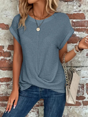 Chic Women's T-Shirt for Everyday Style