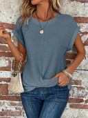 Chic Women's T-Shirt for Everyday Style