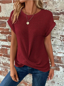 Chic Women's T-Shirt for Everyday Style