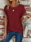 Chic Women's T-Shirt for Everyday Style