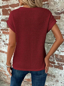 Chic Women's T-Shirt for Everyday Style