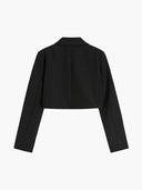 Chic Crop Blazer for Stylish Layering