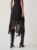 Chic Layered Midi Skirt for Every Occasion