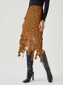 Chic Layered Midi Skirt for Every Occasion