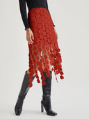 Chic Layered Midi Skirt for Every Occasion