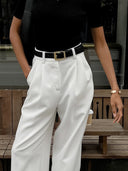 Chic Wide-Leg Pants for Effortless Style