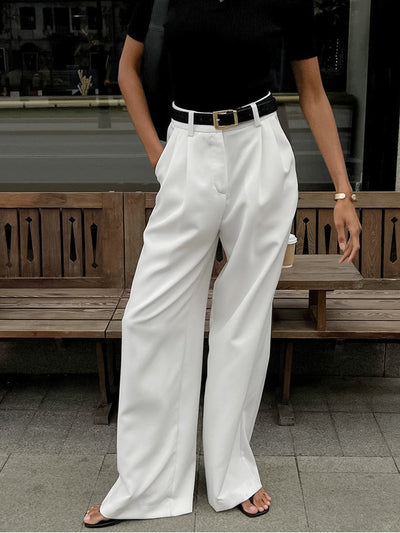 Chic Wide-Leg Pants for Effortless Style