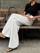 Chic Wide-Leg Pants for Effortless Style