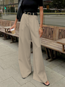 Chic Wide-Leg Pants for Effortless Style