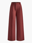 Chic Wide-Leg Pants for Effortless Style
