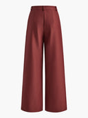 Chic Wide-Leg Pants for Effortless Style