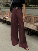 Chic Wide-Leg Pants for Effortless Style