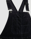 Chic Black Women's Overalls - Stylish Everyday Wear