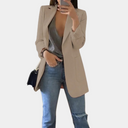 Chic Women's Blazer for Effortless Style