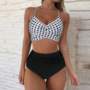 Chic High-Waisted Bikini Sets for Summer