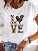 Chic Summer T-Shirt for Women - Stylish Design