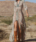 Chic Bohemian Long Maxi Dress for Every Occasion