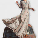 Bohemian Maxi Dress for Festivals and Beach Days
