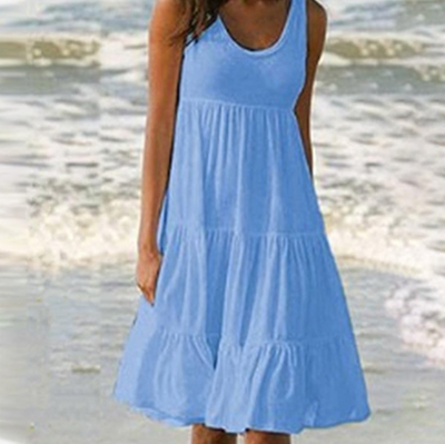 Chic Summer Dress for Effortless Style