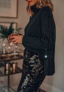 Sequin Skirt for Stylish Occasions