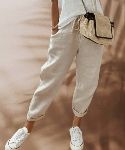 Trendy Chic Pants for Everyday Style
