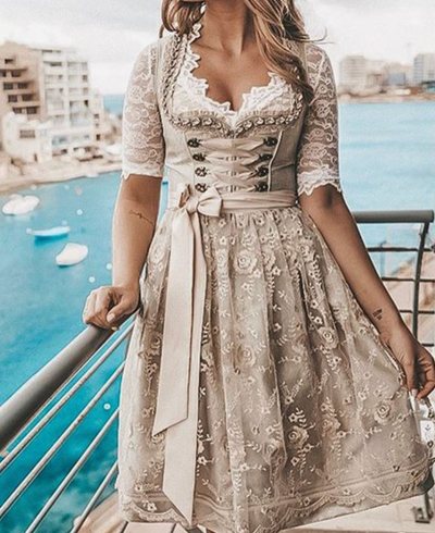 Traditional Chic Attire for Every Occasion