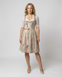 Classic Women's Dirndl Dress | Authentic Bavarian Style